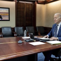 US says Taiwan expected to be covered in Biden-Xi call