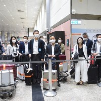 邊境管制後首團！日本旅遊業者來台踩線