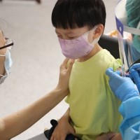 Pfizer vaccine cleared for children under 4 in Taiwan