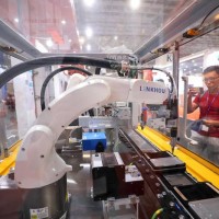 Taiwan machinery exports set single-month record