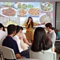 Bimonthly Indonesian language event starting in August