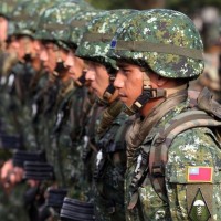 65% of Taiwanese back 1 year of conscription