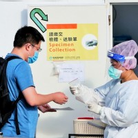 【8/10台灣本土+23665　死亡+25】8/15起邊境再鬆綁　來台旅客免持2日內PCR陰性證明