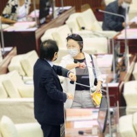 Taipei DPP politician labeled as China sympathizer over plagiarism stance