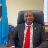Saint Lucia ambassador stands with Taiwan