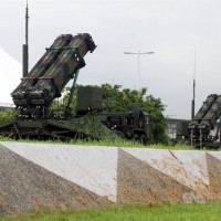 Taiwan, US sign US$84 million Patriot missile maintenance deal