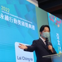 2022亞太永續行動博覽會 五都減碳成果亮眼