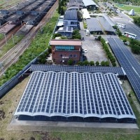 台灣首創綠電車站！台鐵台東火車站設置屋頂型太陽光電　預計年減碳82萬公斤