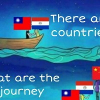 Meme of the Day: Paraguayan pokes fun at Abdo's US$1 billion ultimatum for Taiwan