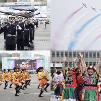 Photo of the Day: Highlights from Taiwan's National Day parade
