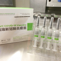 US CDC publishes study showing 91% efficacy of Taiwan's Medigen COVID vaccine