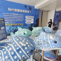 南臺灣首場虛擬海洋沈浸體驗巡迴展　「OCEANBOX」盛大開展
