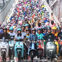 Taiwan’s Gogoro launches e-scooters, battery swapping in Philippines