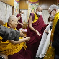 Dalai Lama expresses willingness to visit Taiwan after COVID pandemic