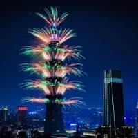 Best places to watch Taipei 101 fireworks without crowds