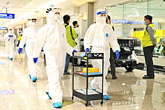 Quarantine breaker located in Taipei, fined NT$600,000