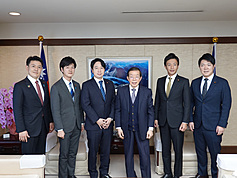 Taiwan representative reveals VP met with Japanese envoy in Honduras
