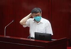 'Same location' rule for new quarantine 'another idiotic policy': Taipei mayor