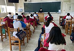 Scholar criticizes Taiwan's math education