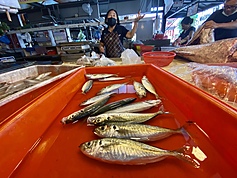 China announces ban on 2 more Taiwanese fish products
