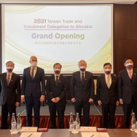Taiwan Central and Eastern Europe Investment Fund launches project in Slovakia