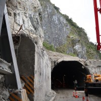 【更新】東台灣蘇花公路大清水隧道坍方搶通　估15日17時開放通行、晚間仍封路