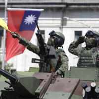 Taiwanese determined to fight for country, new research shows