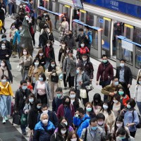 Taiwan mask mandate on public transport could end mid-April