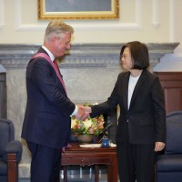 US stands with Taiwan: Former US national security adviser