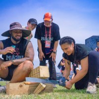 'Kia ora whanau': Taiwan welcomes Maori athletes to Indigenous Games