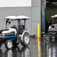 Taiwan’s Foxconn delivers Monarch electric tractor in US