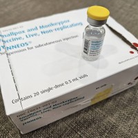 Taiwan's mpox vaccine registration platform open today