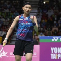 Taiwanese badminton star Tai Tzu-ying announces retirement date