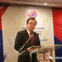 China's diplomat faces backlash after referencing fate of 150,000 Filipino workers in Taiwan