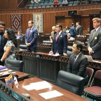 Arizona state legislature unanimously approves pro-Taiwan resolution