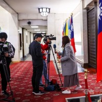 Taiwan moves to No. 35 on World Press Freedom Index