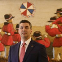 Paraguay president-elect might visit Taiwan before inauguration