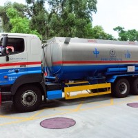 Taiwan's CPC reduces gas prices