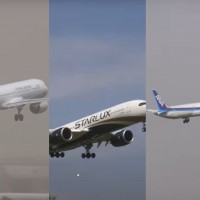 Video shows crosswinds force Taiwan Starlux plane to abort Narita landing