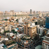 Exploring future of Taipei's residential architecture