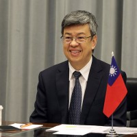 Taiwan premier tests positive for COVID