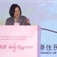 President Tsai wishes Taiwan's moms Happy Mother's Day