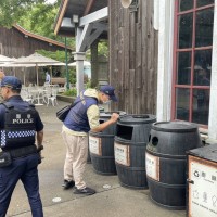 Taiwan’s Leofoo Village amusement park closes after bomb threat