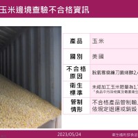 台灣首例！美國玉米50多萬公斤驗出「嘔吐毒素」 不慎吃下恐食物中毒