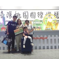 Taiwan's 2 millionth visitor in 2023 is woman from Hong Kong