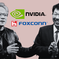 Nvidia's Jensen Huang to meet with Foxconn's Young Liu