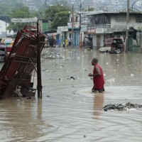 Earthquake hits Taiwan ally Haiti, days after floods kill 42