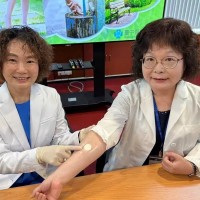 Taiwan develops vaccine patch against biting midge
