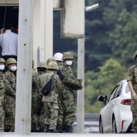 【更新】日本18歲自衛隊員持槍掃射同僚 釀2死1傷 嫌犯: 52歲教官是主要目標