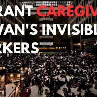 New documentary: 'Migrant Caregivers: Taiwan's Invisible Workers'